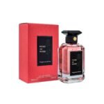 FRAGRANCE WORLD - "Pose As Rose" EDP Mujer 100 ml