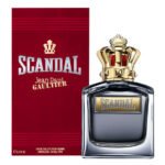 JEAN PAUL GAULTIER - "Scandal Pour Homme" Hombre EDT 150 ml