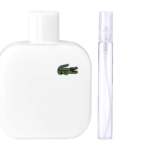 LACOSTE - "Decant L.12.12 Blanc" EDT Hombre 5 ml