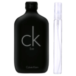 CALVIN KLEIN “Decant CK Be” EDT Unisex 5 ml