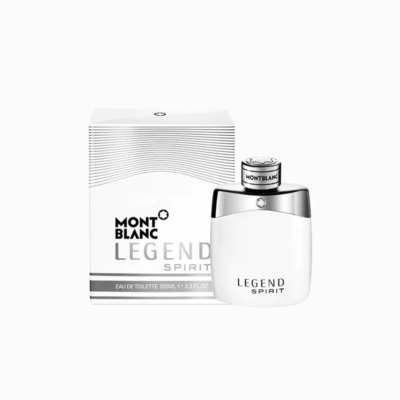 MONTBLANC - "Legend Spirit" EDT Hombre 100 ml