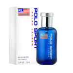 RALPH LAUREN - "Polo Sport" EDT Hombre 75 ml