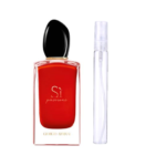 GIORGIO ARMANI – “Decant Si Passione” EDP Mujer 5 ml