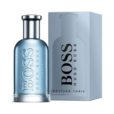 HUGO BOSS - "Bottled Tonic" EDT Hombre 100 ml