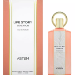 ASTEN - "Life Story Sensation" EDP Mujer 100 ml (Dupe Love Story Chloé)