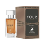 MAISON ALHAMBRA - "Your Touch" EDP Hombre 30 ml