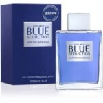 ANTONIO BANDERAS "Blue Seduction" EDT Hombre 200 ml
