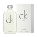 CALVIN KLEIN - "Ck One" EDT Unisex 100 ml