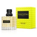 VALENTINO - "Born In Roma Donna Yellow" (Sin Celofán) EDP Mujer 100 ml