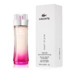 LACOSTE "Touch Of Pink TESTER" EDT Mujer 90 ml