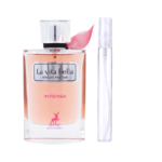 MAISON ALHAMBRA – “Decant La Vita Bella Intensa” EDP Mujer 5 ml