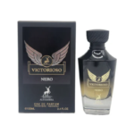 MAISON ALHAMBRA - "Victorioso Nero" EDP Hombre 100 ml