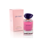 FRAGRANCE WORLD - "Ur Way" EDP Mujer 100 ml