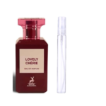 MAISON ALHAMBRA – “Decant Lovely Cherie” EDP Unisex 5 ml