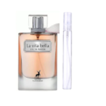 MAISON ALHAMBRA – “Decant La Vita Bella” EDP Mujer 5 ml