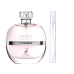 MAISON ALHAMBRA – “Decant Chants Tenderina” EDP Mujer 5 ml