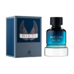 FRAGRANCE WORLD - "Invicto Legend" EDP Hombre 100 ml