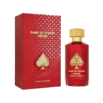 JO MILANO - "Game Of Spades Rouge" Extrait De Parfum Unisex 100 ml