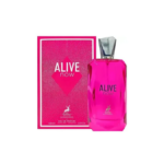 MAISON ALHAMBRA - "Alive Now" EDP Mujer 100 ml