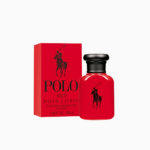 RALPH LAUREN - "Polo Red" EDT Hombre 40 ml