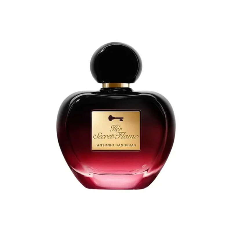 ANTONIO BANDERAS - "Her Secret Flame" EDT Mujer 80 ml - Imagen 2