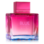 ANTONIO BANDERAS – “Blue Seduction Wave Tester” EDT Mujer 100 ml