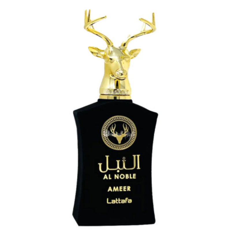 LATTAFA - "Al Noble Ameer" EDP Unisex 100 ML - Imagen 2