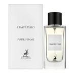 MAISON ALHAMBRA - "L'impressio Pour Femme" EDP Mujer 100 ml