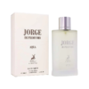 MAISON ALHAMBRA - "Jorge Di Profumo Aqua" EDP Hombre 100 ml