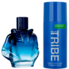 BENETTON - "Set We Are Tribe" EDT Hombre 90 ml - Imagen 2