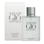 GIORGIO ARMANI "Acqua Di Gio" EDT Hombre 100 ml