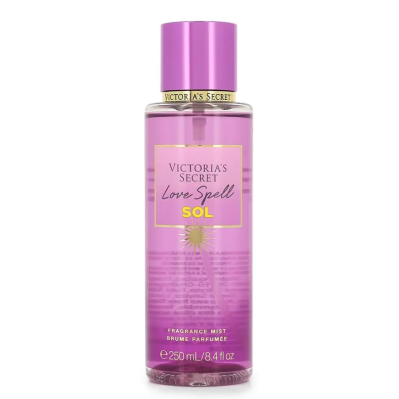 Love Spell Sol Fragrance Mist Original 250 ml