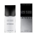 ISSEY MIYAKE - "L'Eau d'Issey Pour Homme Intense" EDT Hombre 125 ml