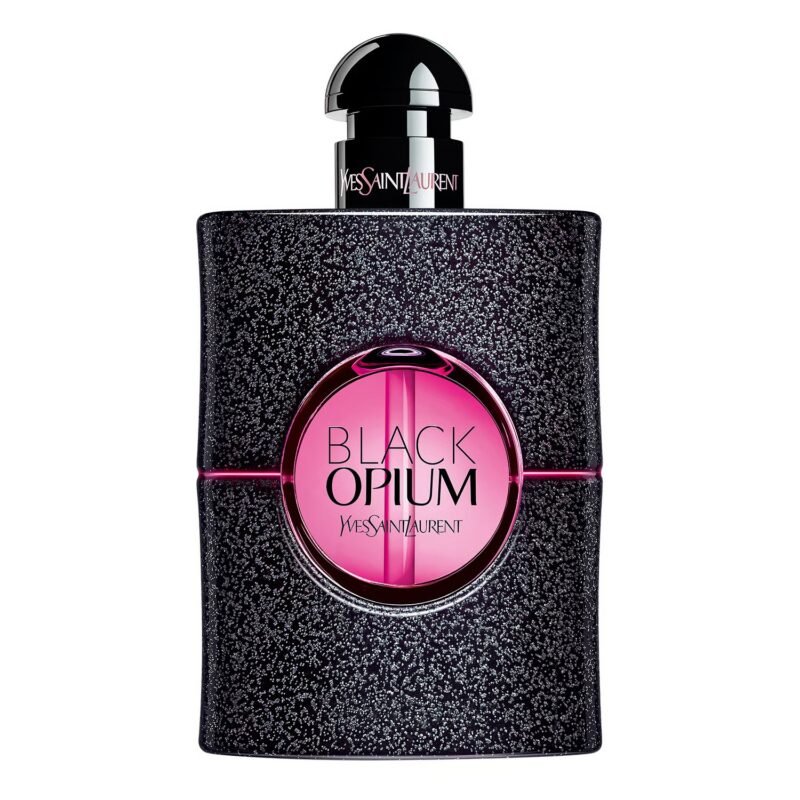 YVES SAINT LAURENT - "Black Opium Neon" EDP Mujer 75 ml - Imagen 2