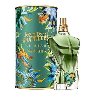 JEAN PAUL GAULTIER - "Le Beau Paradise Garden" EDP Hombre 125 ml