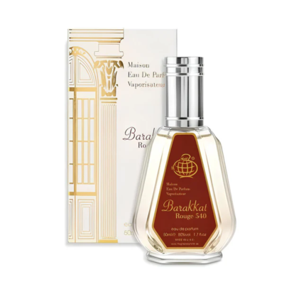 FRAGRANCE WORLD - "Barakkat Rouge 540" EDP Unisex 50 ml