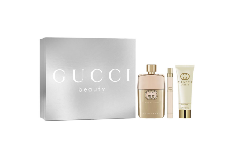 GUCCI - "Set Gucci Guilty Pour Femme" EDP Mujer 90 ml