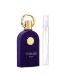 MAISON ALHAMBRA – “Decant Philos Pura” EDP Unisex 5 ml