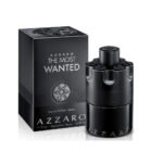 AZZARO - "The Most Wanted Intense" EDP Intense Hombre 100 ml