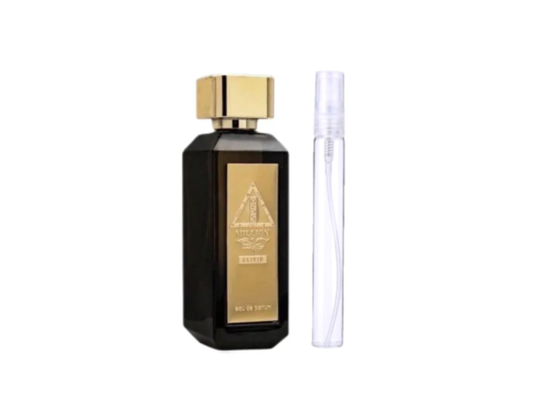 FRAGRANCE WORLD – “Decant La Uno Million Elixir” EDP Hombre 5 ml