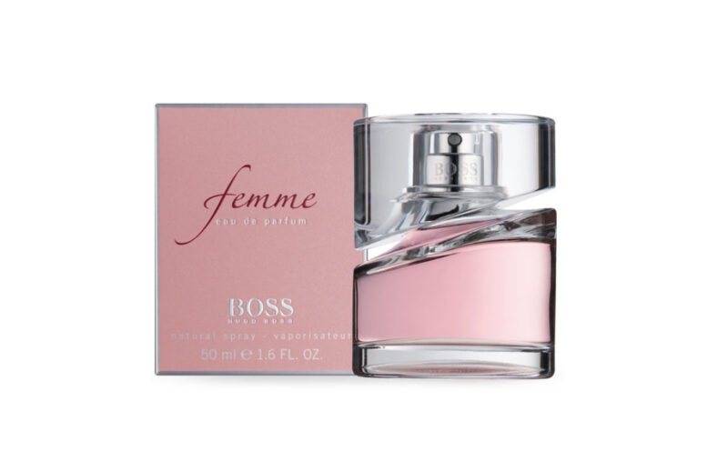 HUGO BOSS - "Boss Femme" EDP Mujer 50 ml