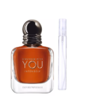 GIORGIO ARMANI - "Decant Stronger With You Intensely" EDP Hombre 5 ml