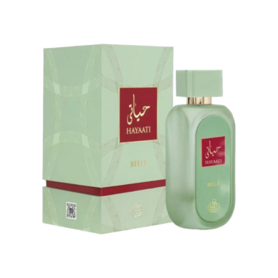 FRAGRANCE WORLD - "Hayaati Belle" EDP Mujer 100 ml