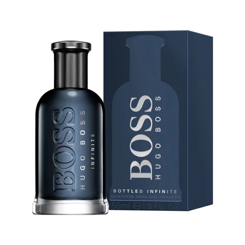 HUGO BOSS - "Bottled Infinite" EDP Hombre 50 ml