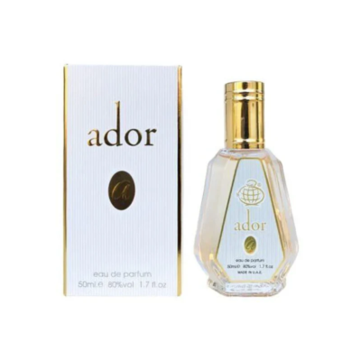 FRAGRANCE WORLD - "Ador" EDP Mujer 50 ml