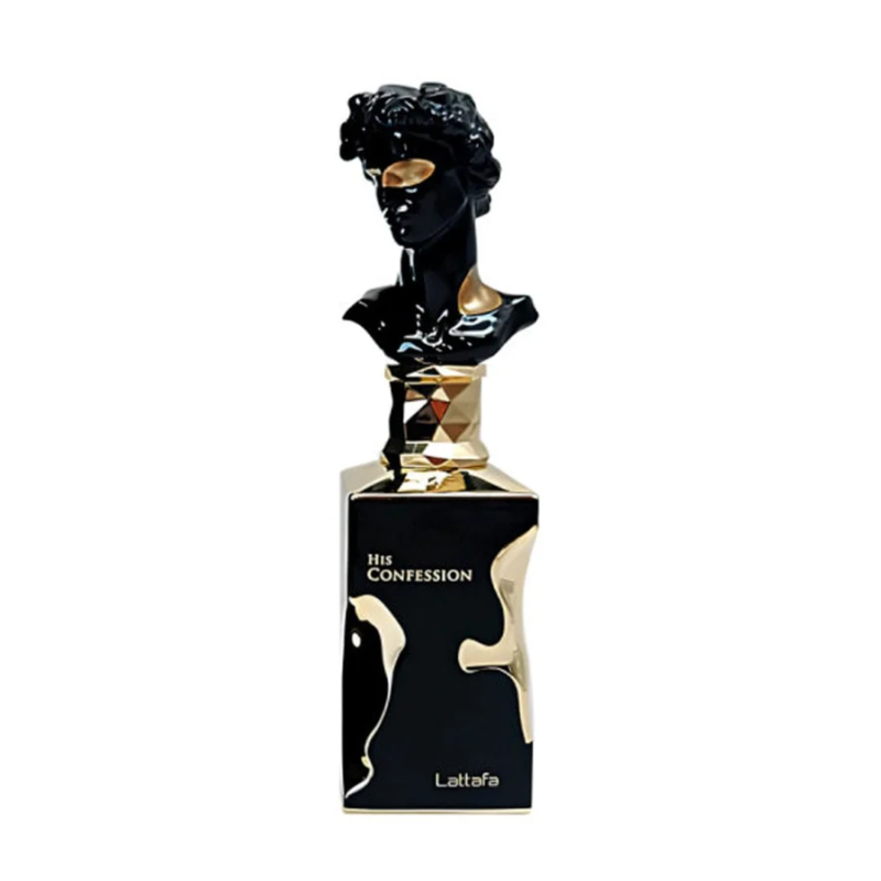 LATTAFA - "His Confession" EDP Hombre 100 ml - Imagen 2