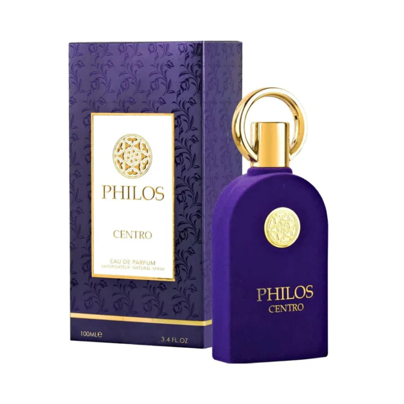 MAISON ALHAMBRA - "Philos Centro" EDP Mujer 100 ml