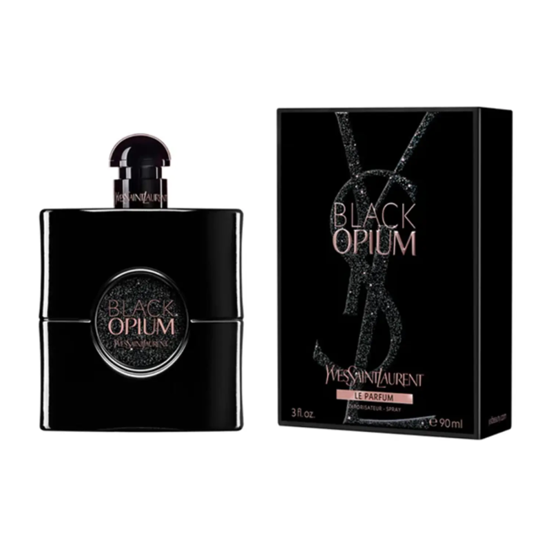 YVES SAINT LAURENT - "Black Opium" Le Parfum Mujer 90 ml