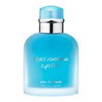 DOLCE & GABBANA - "Light Blue Eau Intense Tester" EDP Hombre 100 ml