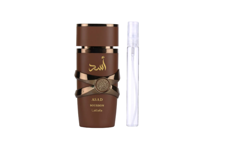 LATTAFA – “Decant Asad Bourbon” EDP Hombre 5 ml